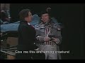 Andrea Chenier Act 2 cuarteto