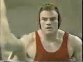 1997 NCAA: Barry Weldon (Iowa St) vs Mitch Clark (Ohio St) 1997 NCAA: Barry Weldon (Iowa St) vs Mitch Clark (Ohio St)