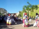 La caderona- Grupo Am�rica Manta
