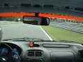 MG ZR 105 A5 Salzburgring 1slo