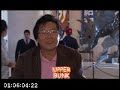 Heroes Promo Taste Test with Masi Oka