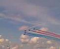 Royal International Air Force, Air Tattoo 2007 Red Arrows