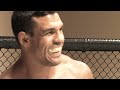 UFC 133 Vitor Belfort Training with Gil Martinez