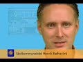 Henrik Kelfve(m) Skolkommunalr�d Solna, om Skolan