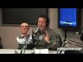 Jeff Dunham & Walter on the Bob & Tom Radio Show Pt. 1