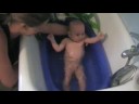Marius a trois mois!!!