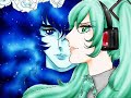 【KAITO】が歌う「愛の光と影」【ベルばらED】 ［STEREO］