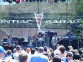 Puddle of Mudd \"Breed\" Nirvana cover at Final Four Party