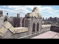 136 Waverly Place 18th floor penthouse wrap around terrace view 136 Waverly Place 18th floor penthouse wrap around terrace view