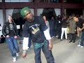 session a lyon avec trixx prince baloo et younga wa lil romeo buck les mek