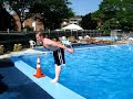Orrey prolonged dive