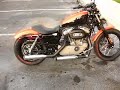 2007 Sportster Nightster Screamin\
