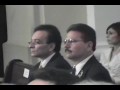 Rogelio Figueroa en Misa por la Paz