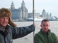 Warrior 11/02/2006 - River Mersey, Liverpool - Cod Fishing