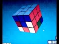 Cubo di Rubik sul computer.