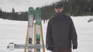 ON3P Kartel 106 Skis 2016 | evo