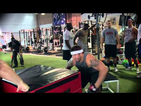 DeFranco's Gym - Who Are We?