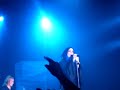Nightwish - The Poet  and the Pendulum 2 [Live in New York ]