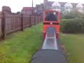 Weston Miniature Railway