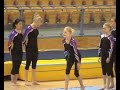 Stockholm Top Gymnastics, USM 2006, trampett