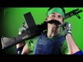 Mario Warfare - Sneak Peek 1: Guns and Garb