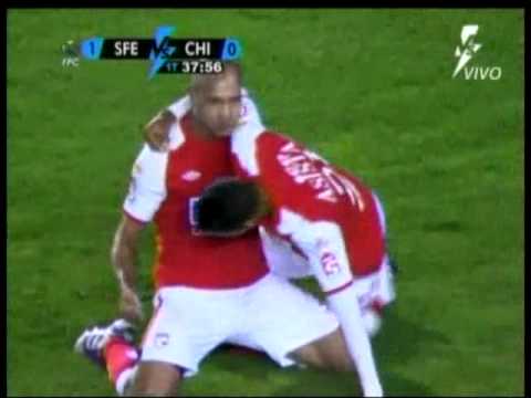 El Gol de Centurión al Chico