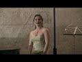 Charlotte Soumeire Mozart Flauto Magico \"Der Holle Rache\"