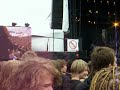 Lamb of God \"NYGSTDF\" GrasPop Crowdsurfing
