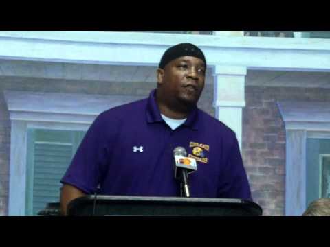 Photo: LSU WR Commit Devonta Jason Hangs With Leonard Fournette, Jabbar Juluke