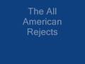 The All American Rejects - Bite Back