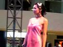 F15 Miss Singapore Universe 2008 Semi  Final Wedding Dress