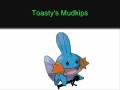 videos de ToastySensations mudkips versus Mine
