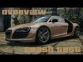 Audi R8 GT 2012 для GTA 4 видео 1