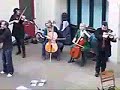Elegante und effektive Methode um einen ignoranten Störenfried zum auflegen zu bewegen.