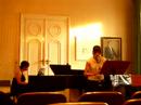 J.Brahms:Sonate f�r Klavier und Klarinette Es-Dur 1.Satz