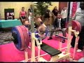 424, 512 lb Bench Press at 2007 IPF/NAPF BP Championships 424, 512 lb Bench Press at 2007 IPF/NAPF BP Championships