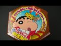 クレヨンしんちゃん　チョコビ　チョコバナナ味