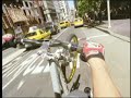 Clip from fat tire fury II.
