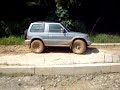 rustiqueando en la lagunita