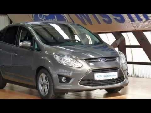 how to sync iphone to ford c max