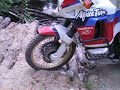 www.africatwin.ru XRV Karelia Trofi Rus