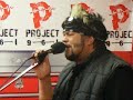 Saliva plays a secret show for Project 9-6-1 in the Full Throttle Lounge