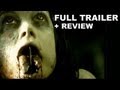 Evil Dead 2013 Official Trailer + Trailer Review : HD PLUS