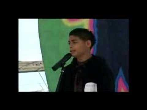 Menudo Audition from Miami: Henry
