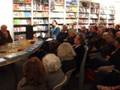 Drukte bij presentatie Rutger Kopland
