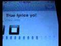 videos de true lyrics.mp4