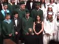 Minnechaug Regional High School Graduation 2005