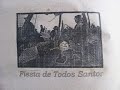 Todos Santos auf dem Generalfriedhof in La Paz/ Bolivien