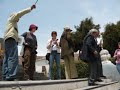 Todos Santos auf dem Generalfriedhof in La Paz/ Bolivien