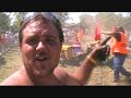 Redneck Derby Lawn Mower Debry 8-10-08 powerd puff My little 8year old girl ran my mower in it and got #1 place  (CLICK ON) (watch in high quality)